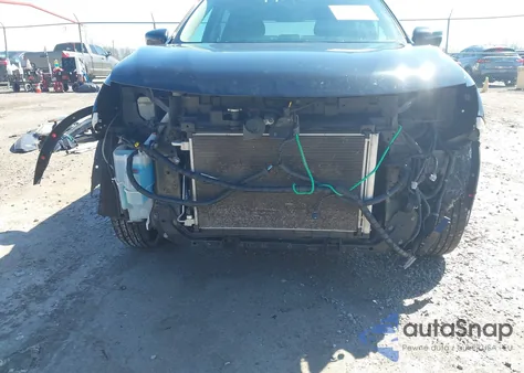 2017 Nissan Rogue Sv from USA, damaged, VIN 5N1AT2MV5HC751128